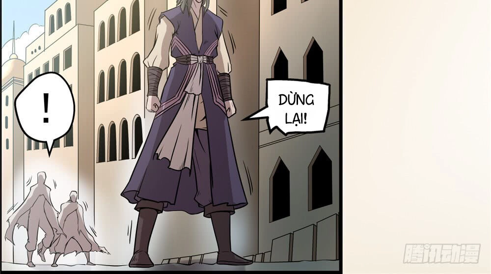 Hiệp Hành Cửu Thiên Chapter 41 - 10