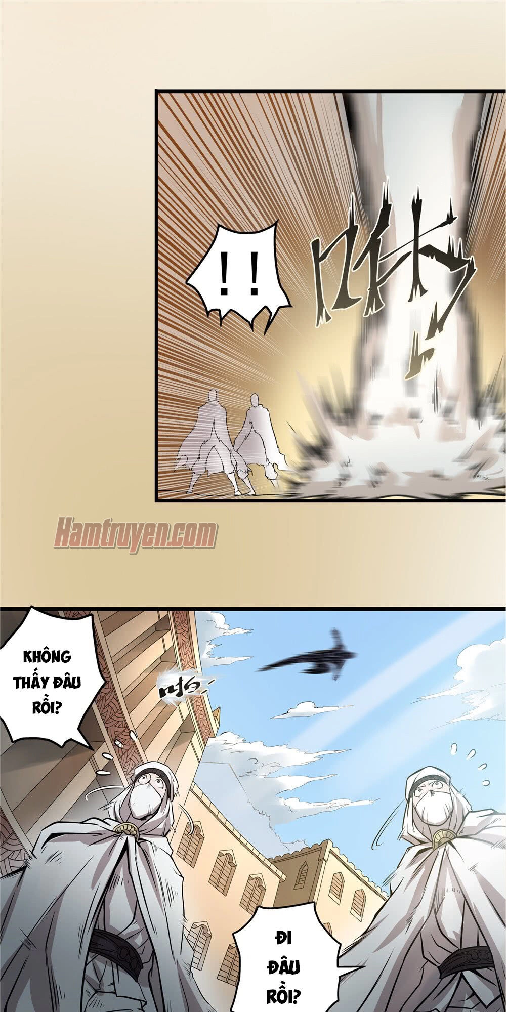 Hiệp Hành Cửu Thiên Chapter 41 - 11