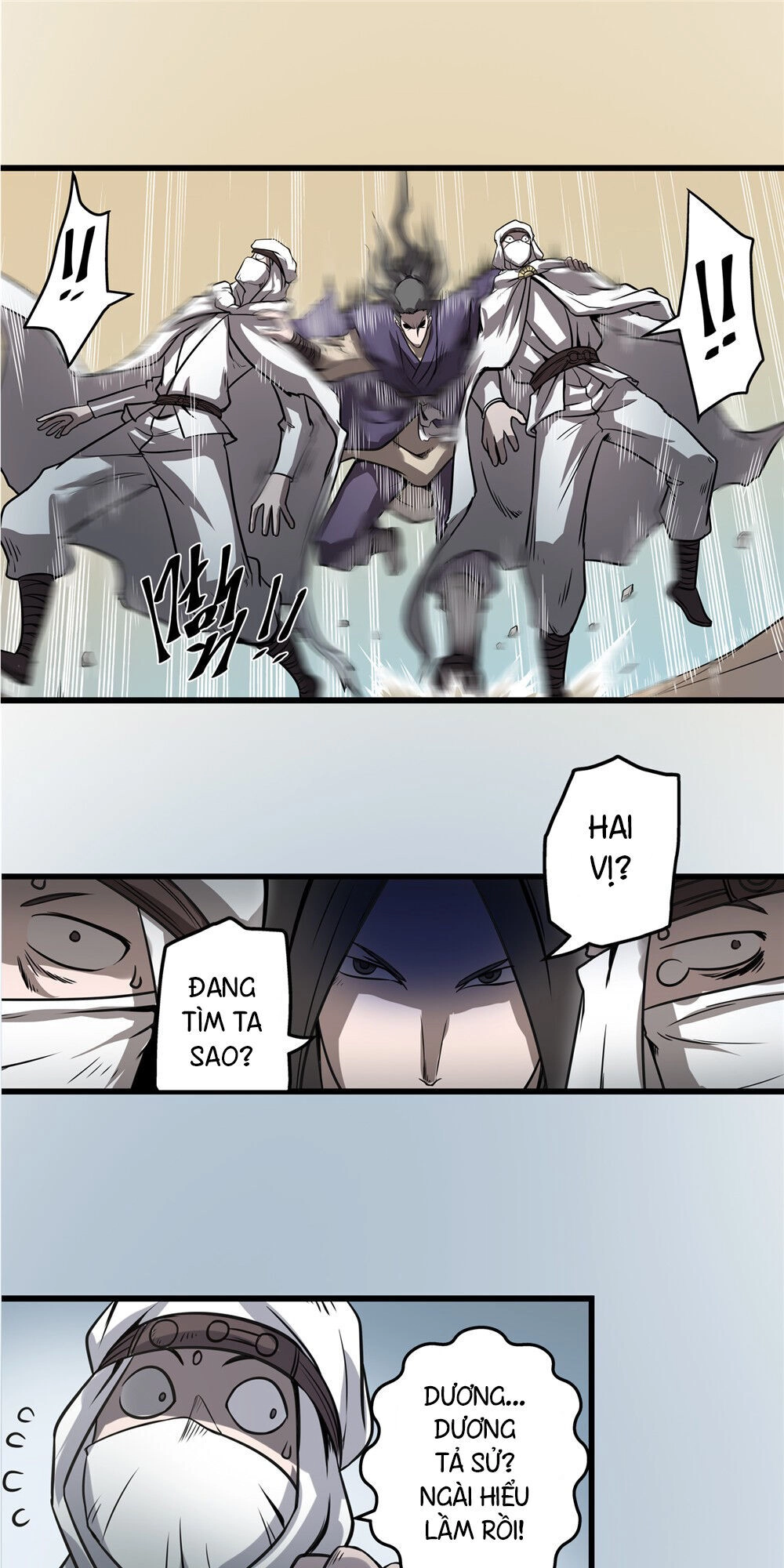 Hiệp Hành Cửu Thiên Chapter 41 - 13