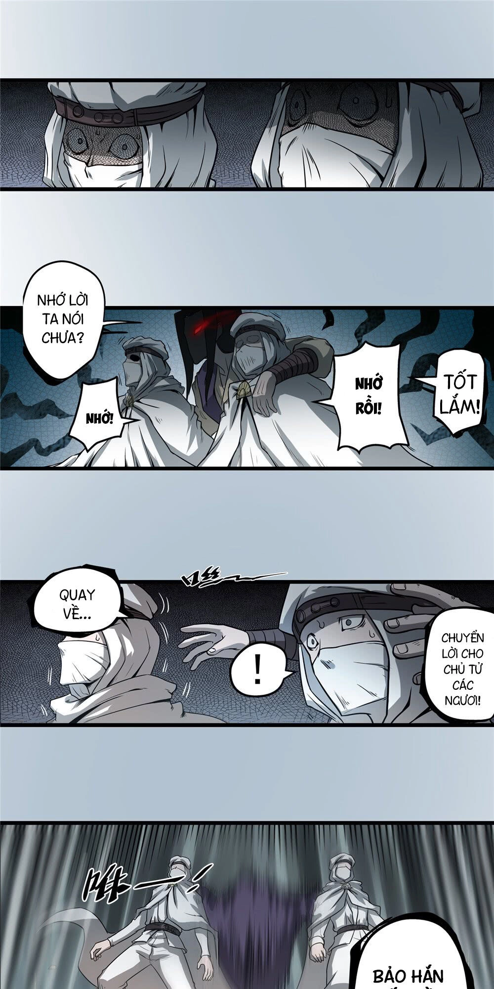 Hiệp Hành Cửu Thiên Chapter 41 - 17