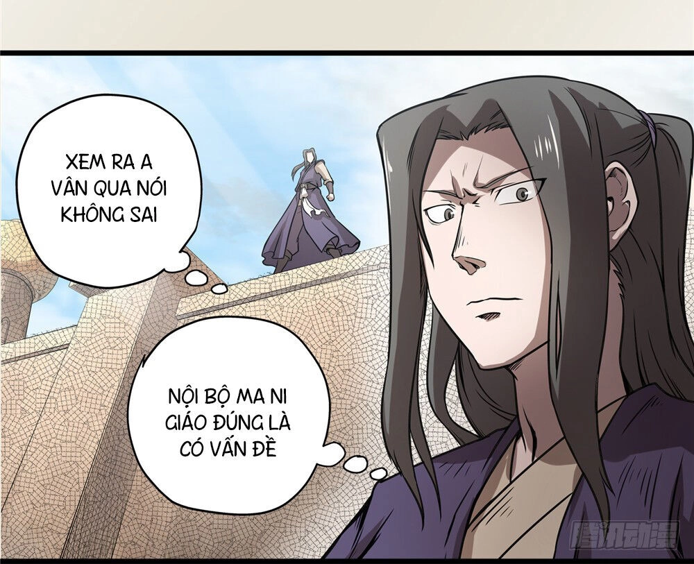 Hiệp Hành Cửu Thiên Chapter 42 - 2