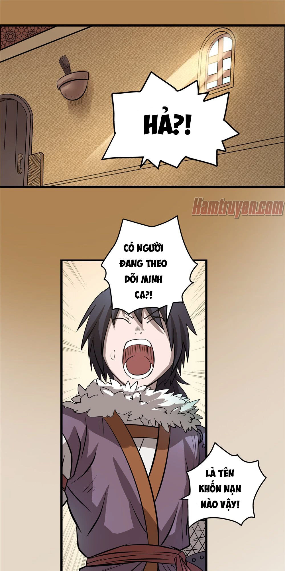 Hiệp Hành Cửu Thiên Chapter 42 - 8