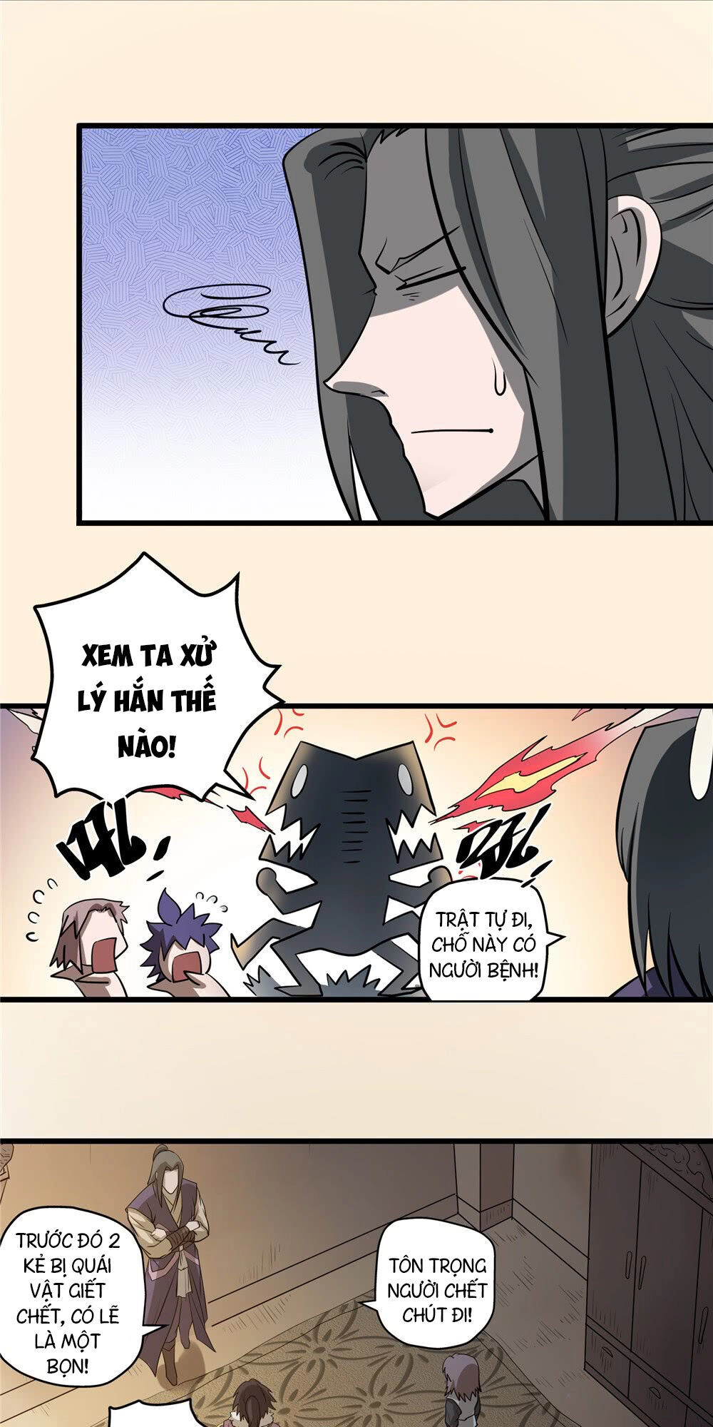 Hiệp Hành Cửu Thiên Chapter 42 - 10