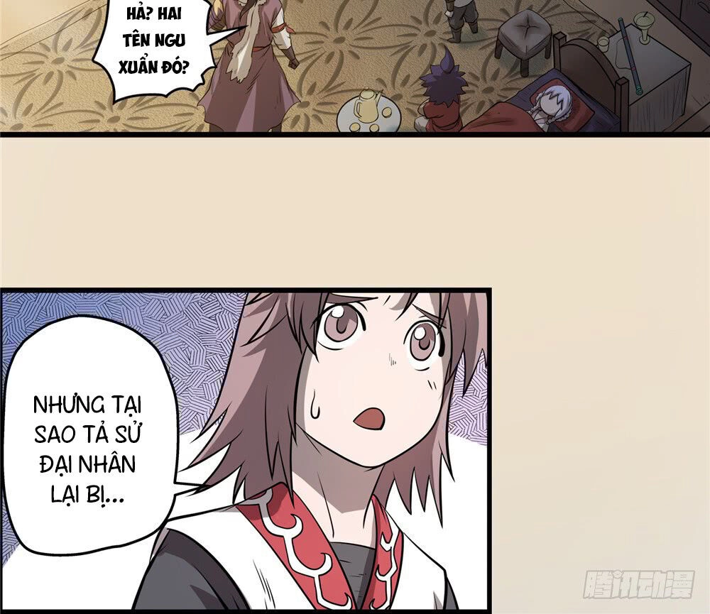 Hiệp Hành Cửu Thiên Chapter 42 - 11