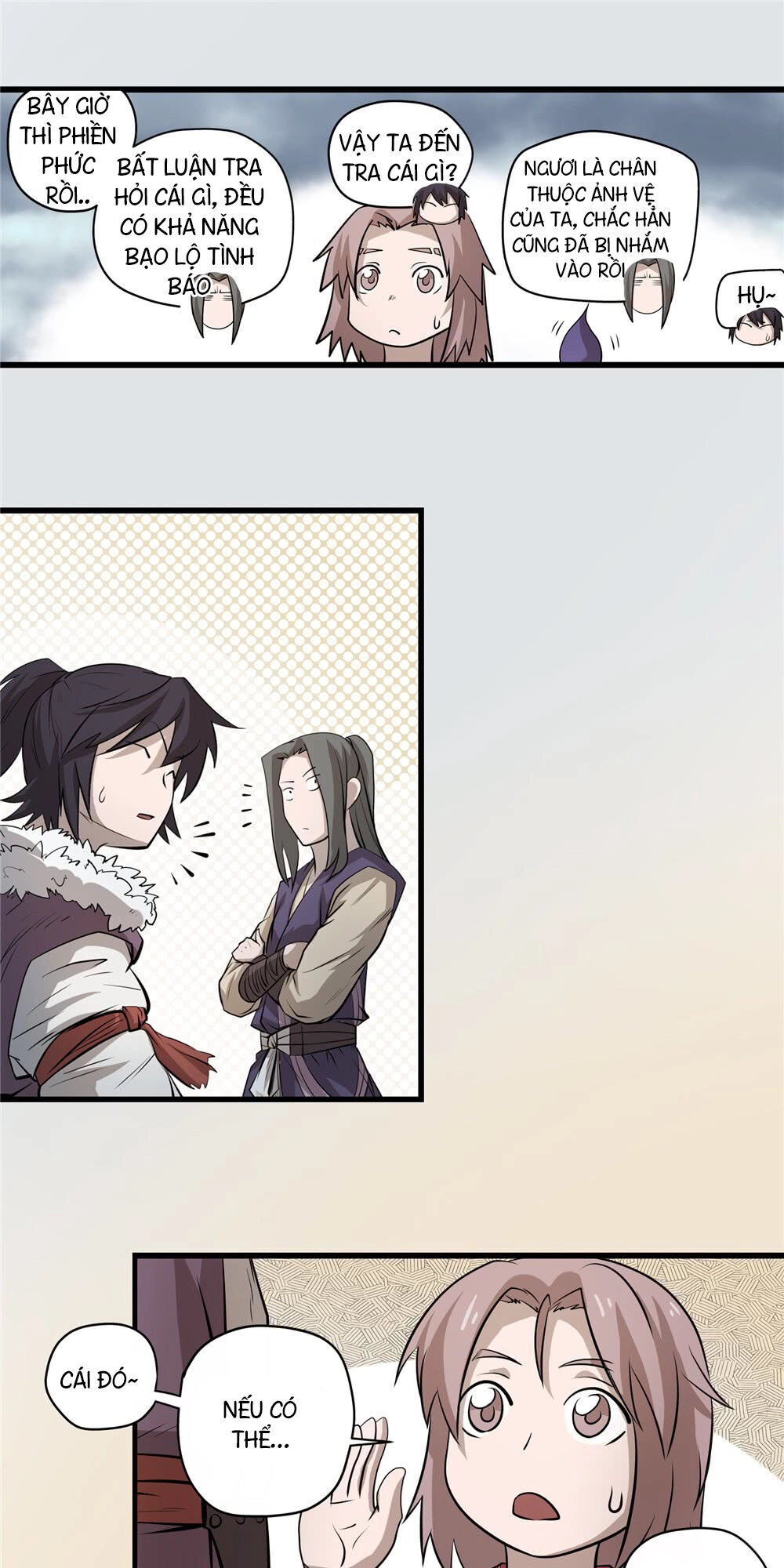 Hiệp Hành Cửu Thiên Chapter 42 - 16