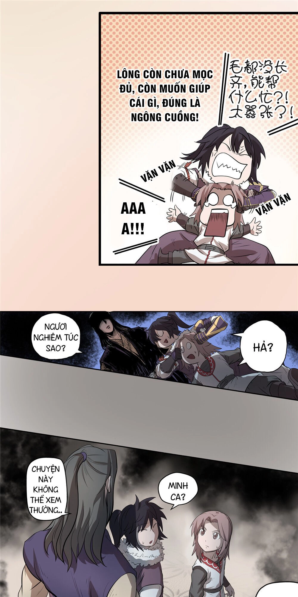 Hiệp Hành Cửu Thiên Chapter 43 - 3