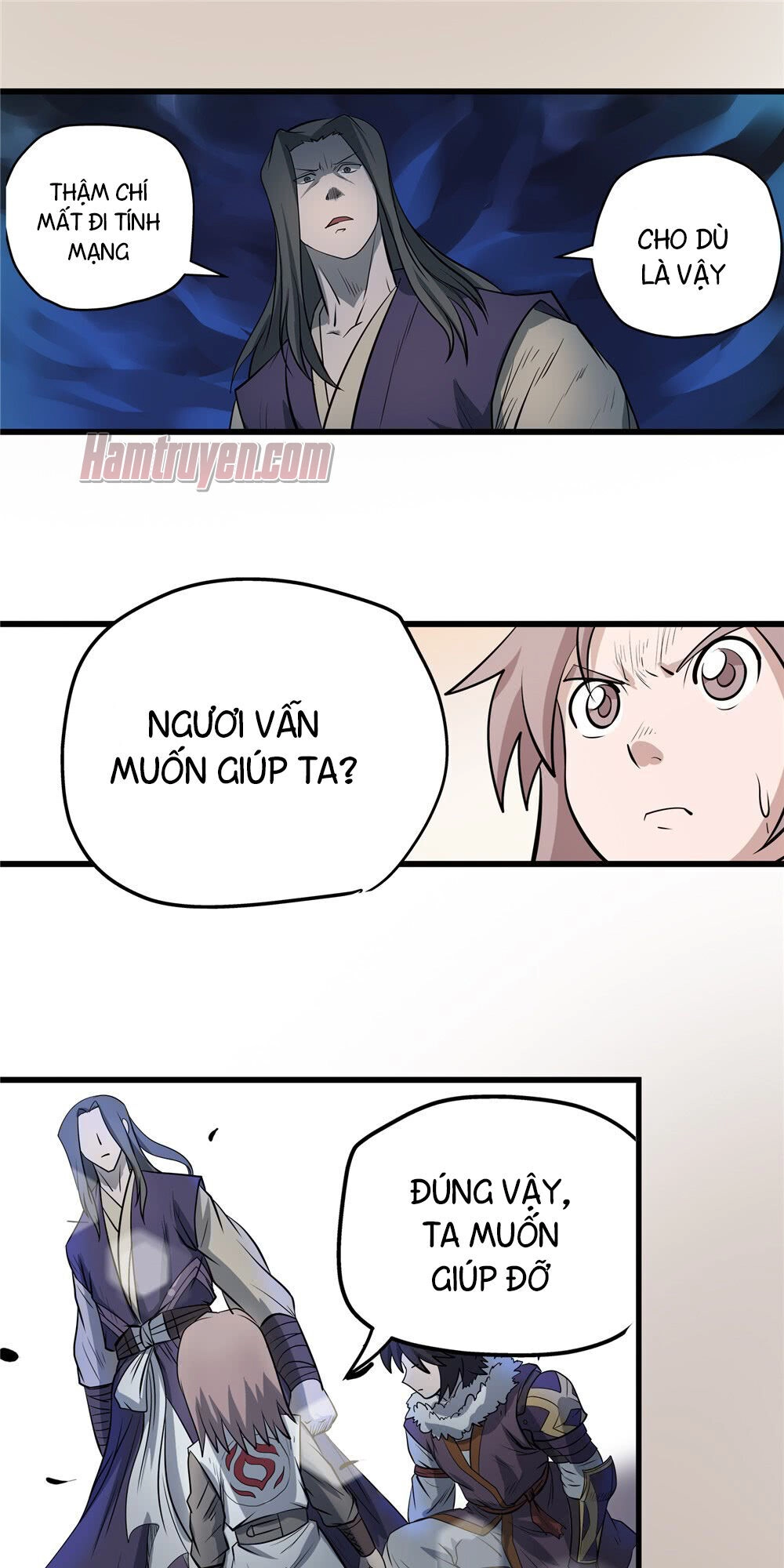 Hiệp Hành Cửu Thiên Chapter 43 - 5