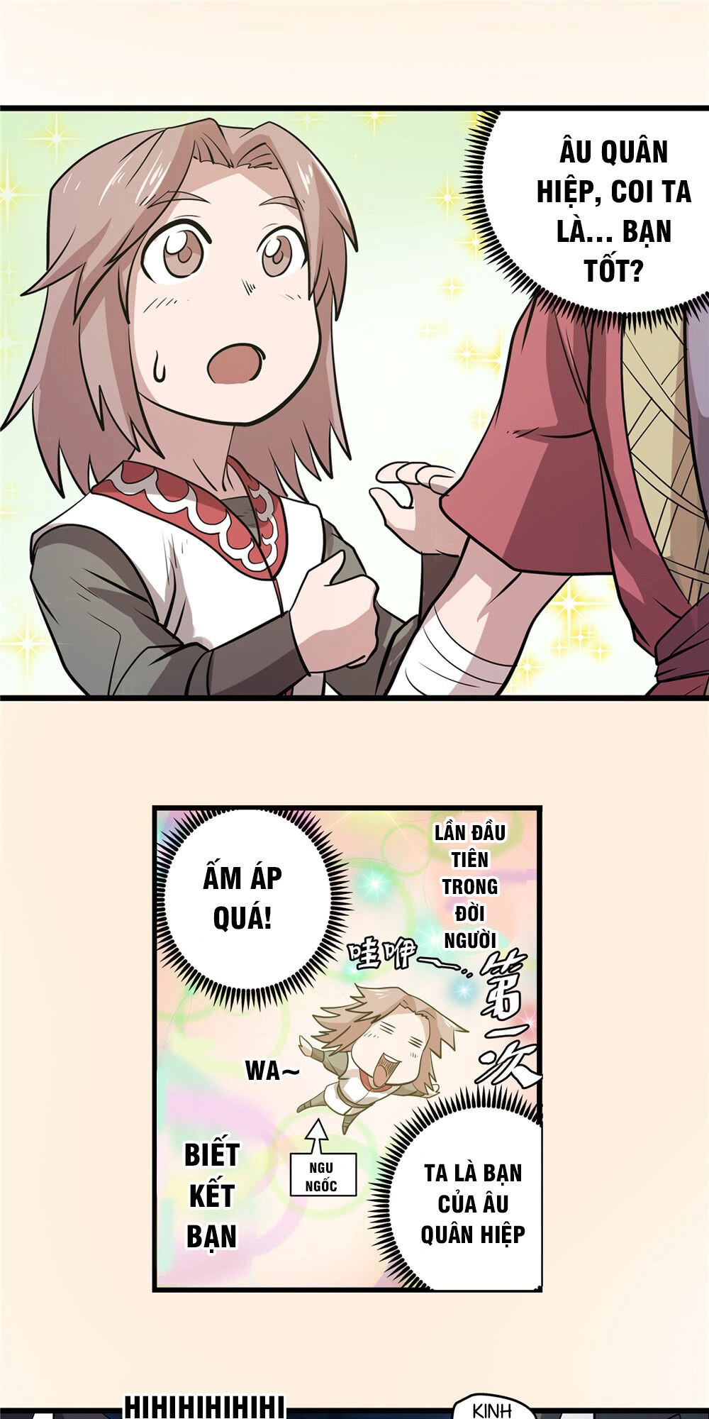 Hiệp Hành Cửu Thiên Chapter 43 - 11