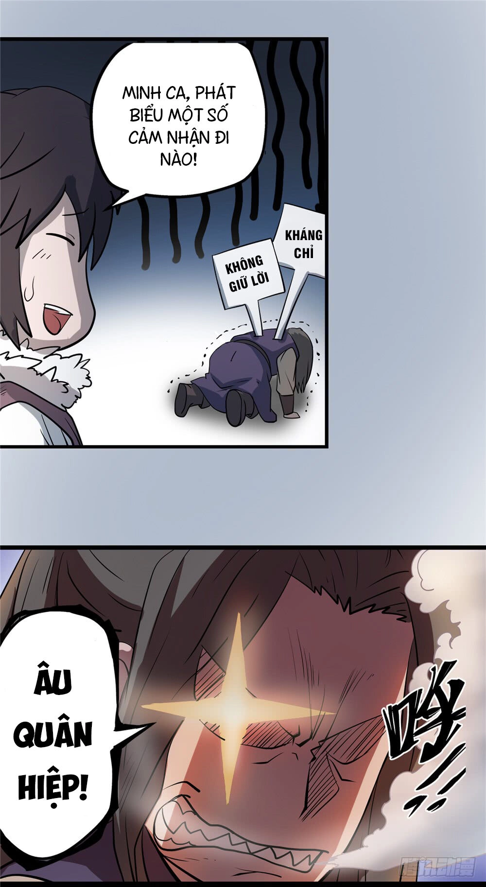 Hiệp Hành Cửu Thiên Chapter 43 - 15