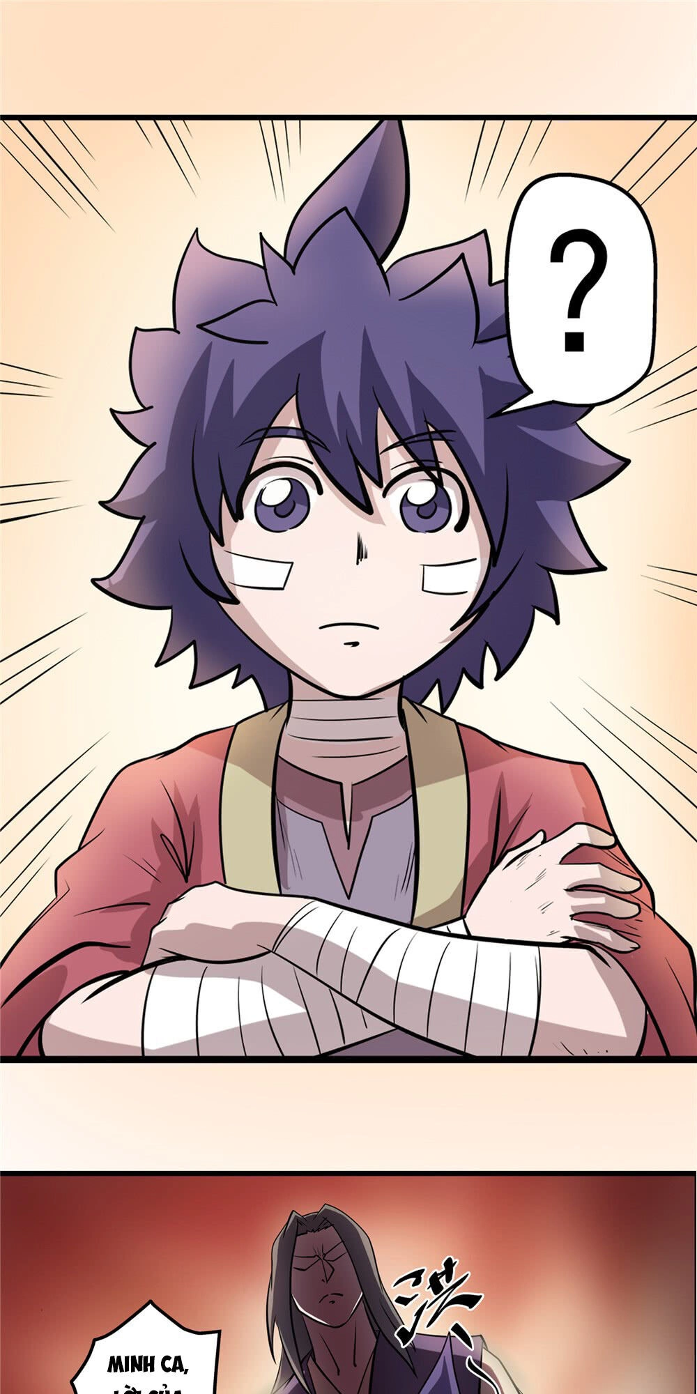 Hiệp Hành Cửu Thiên Chapter 43 - 16