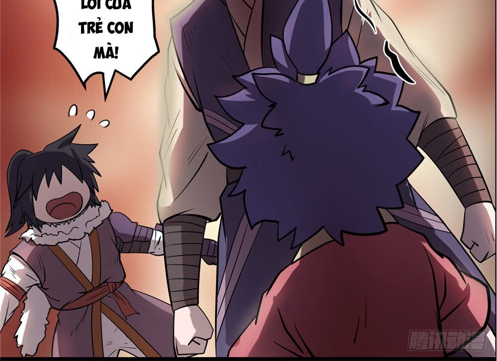 Hiệp Hành Cửu Thiên Chapter 43 - 17