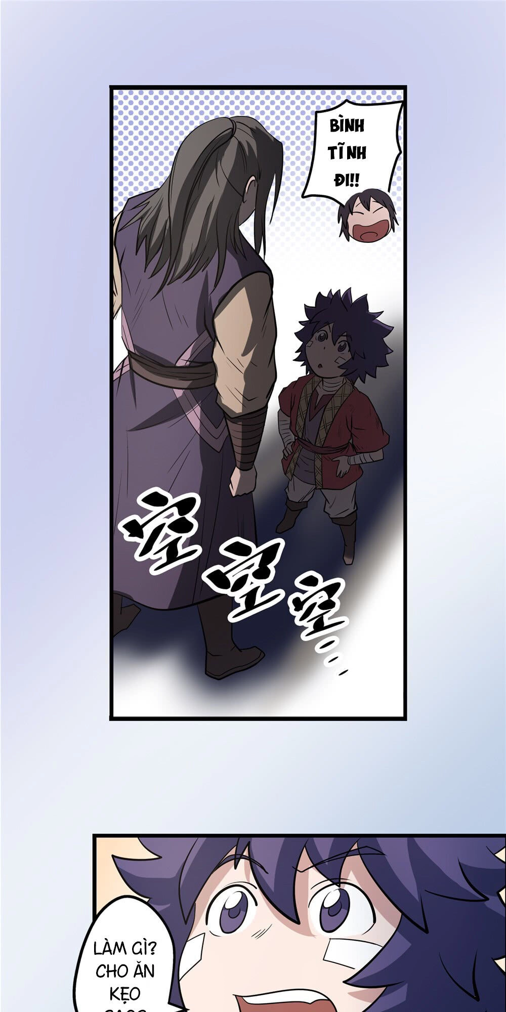 Hiệp Hành Cửu Thiên Chapter 43 - 18