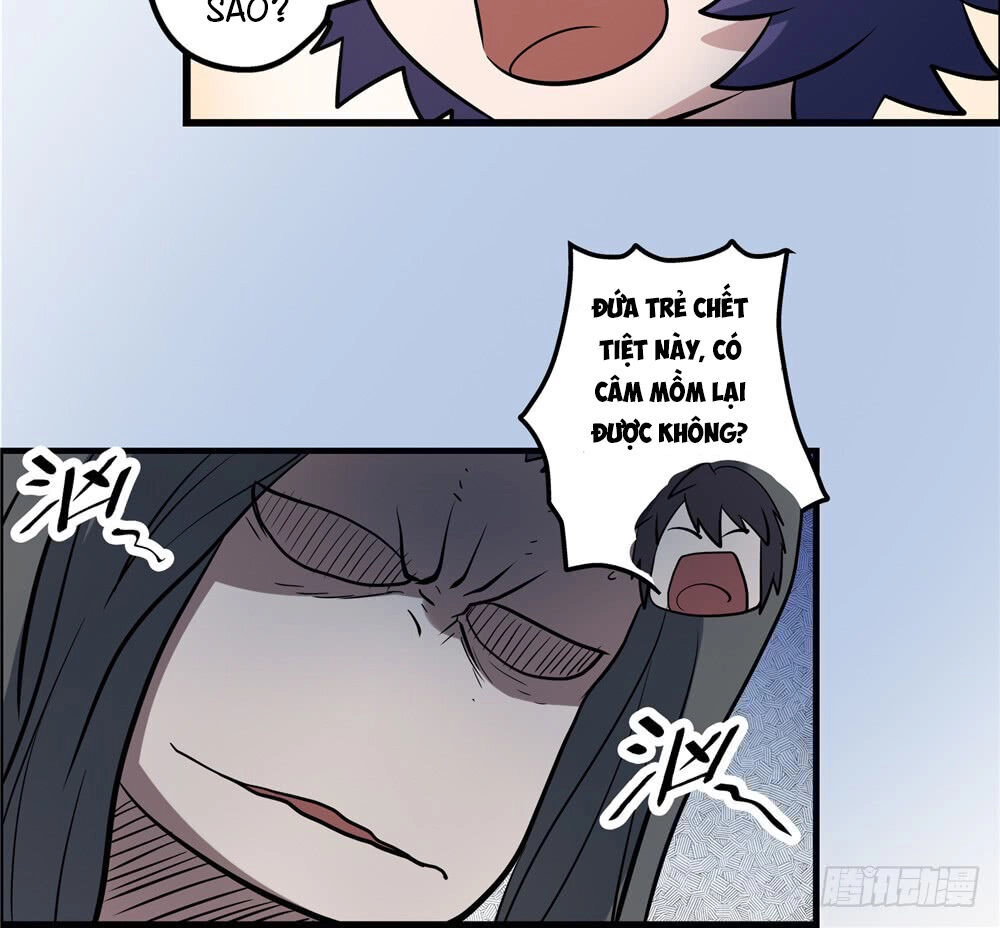 Hiệp Hành Cửu Thiên Chapter 43 - 19