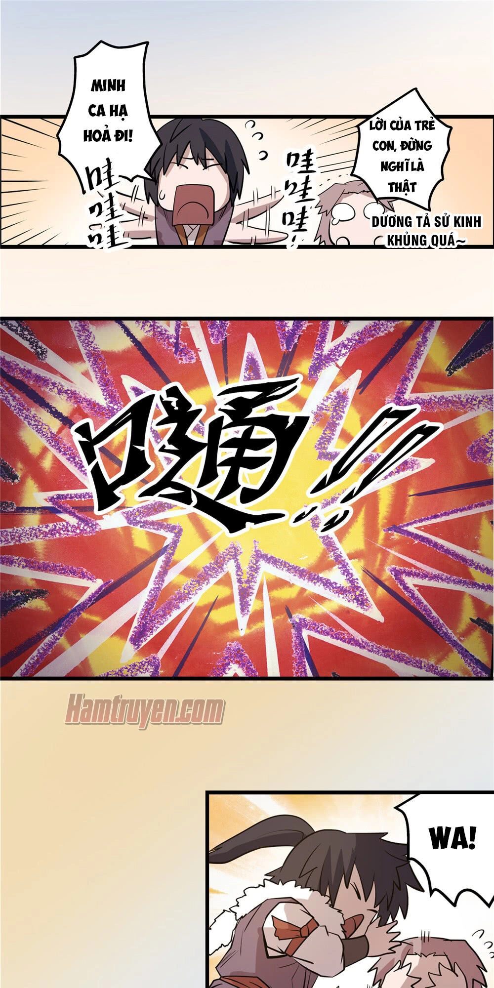 Hiệp Hành Cửu Thiên Chapter 44 - 1