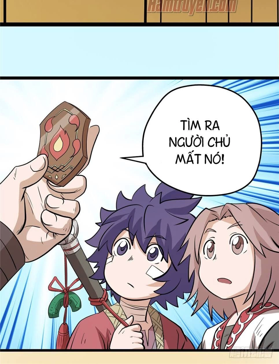 Hiệp Hành Cửu Thiên Chapter 44 - 8