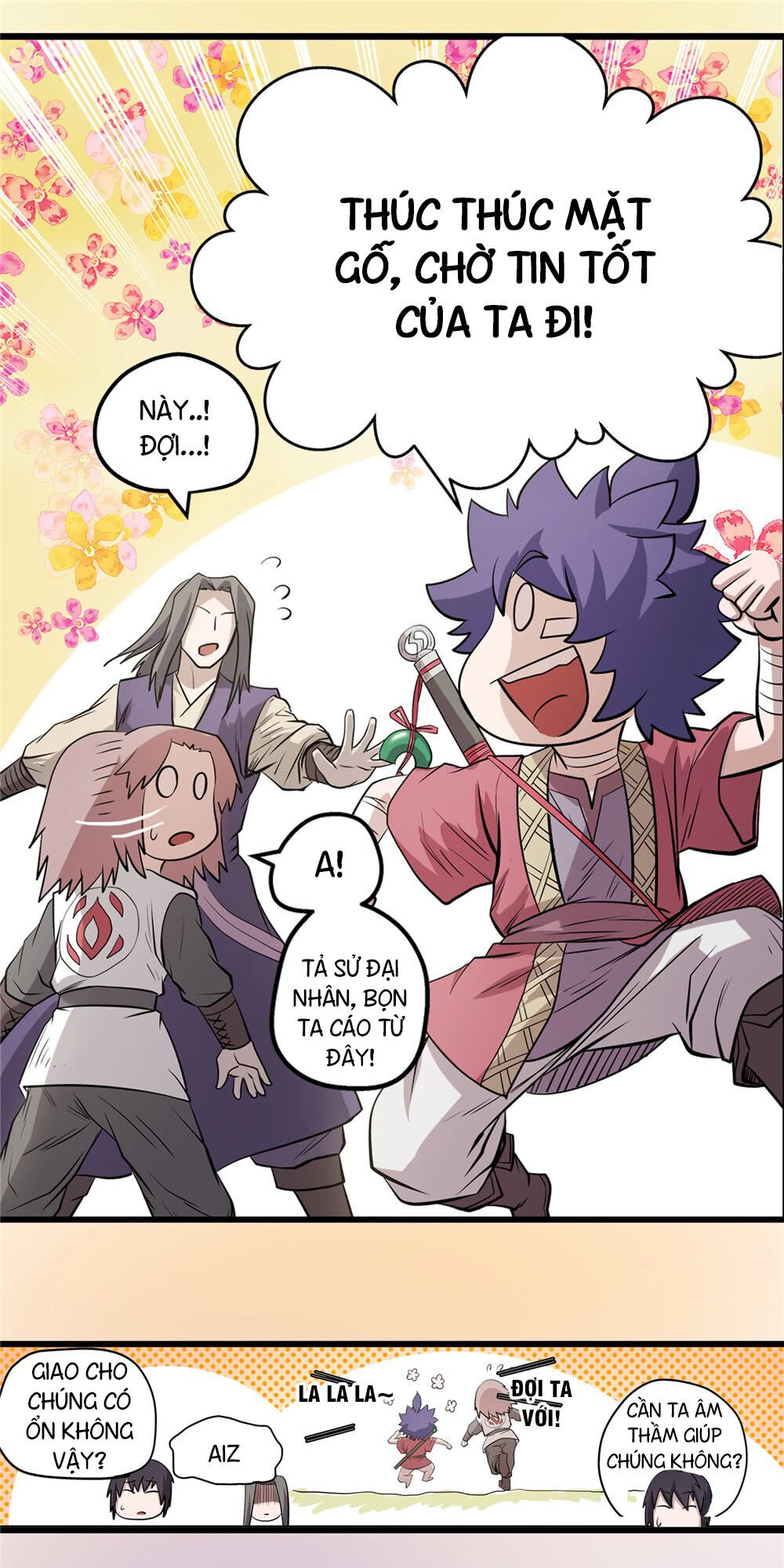 Hiệp Hành Cửu Thiên Chapter 44 - 11