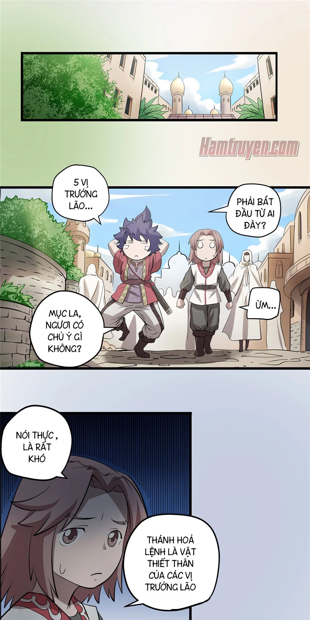 Hiệp Hành Cửu Thiên Chapter 44 - 13