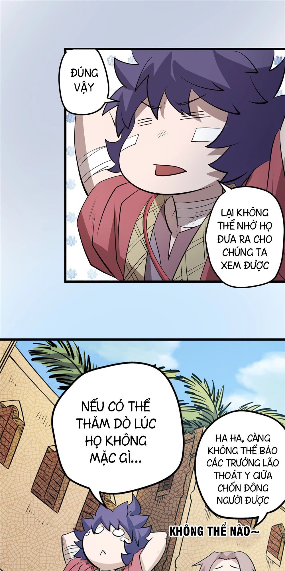 Hiệp Hành Cửu Thiên Chapter 44 - 15