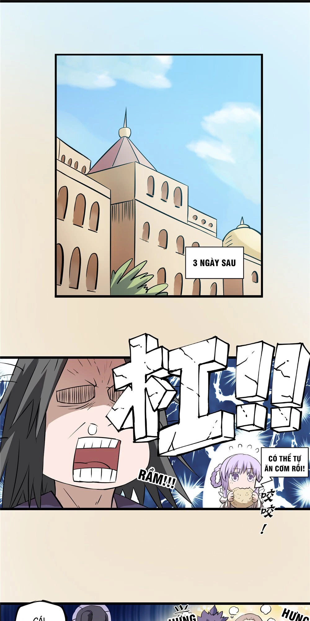 Hiệp Hành Cửu Thiên Chapter 45 - 2