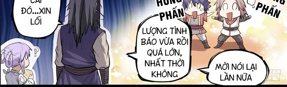 Hiệp Hành Cửu Thiên Chapter 45 - 3