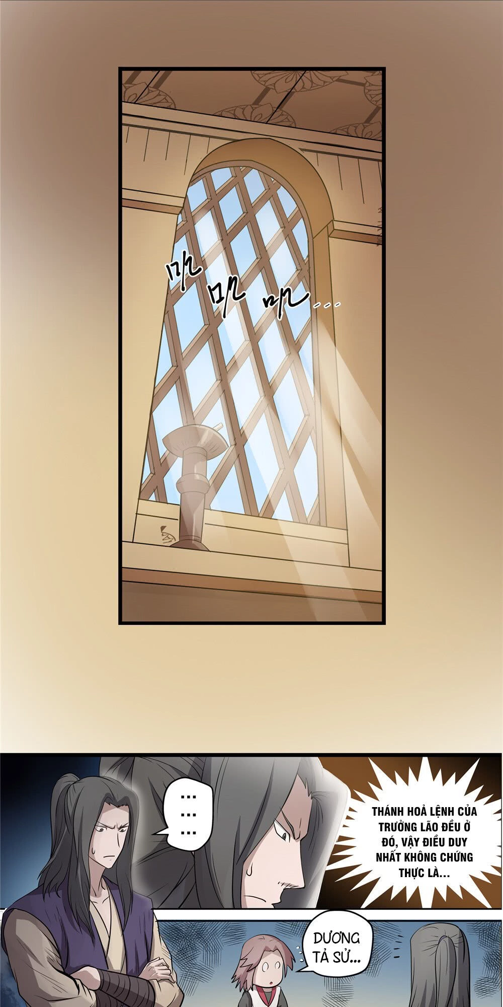 Hiệp Hành Cửu Thiên Chapter 45 - 8