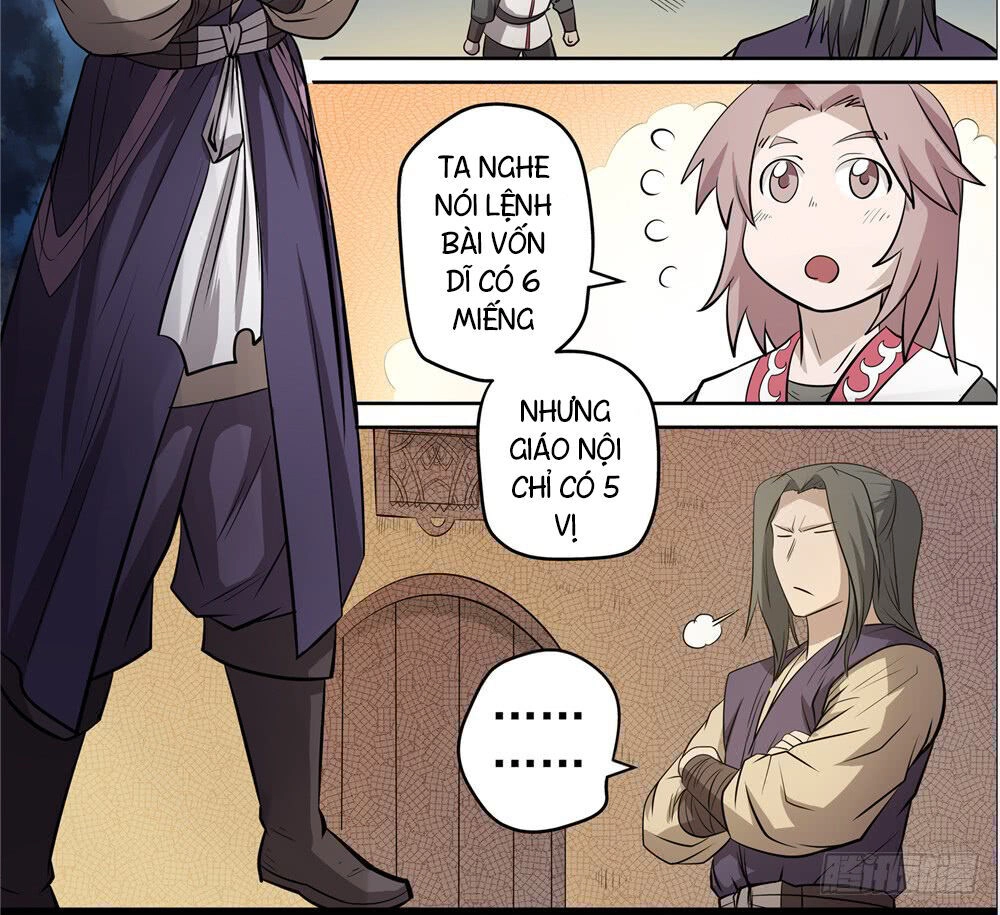 Hiệp Hành Cửu Thiên Chapter 45 - 9