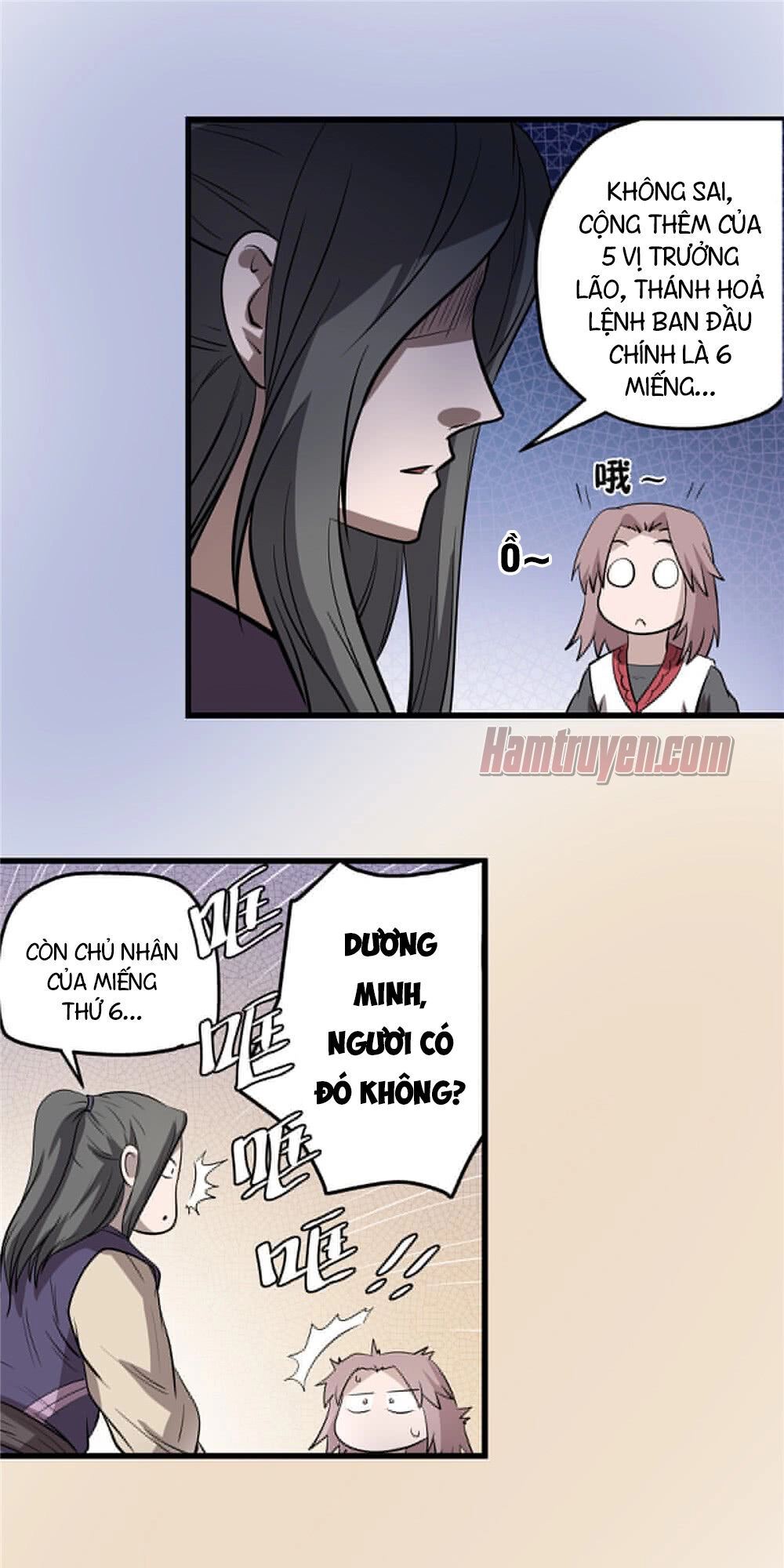 Hiệp Hành Cửu Thiên Chapter 45 - 10