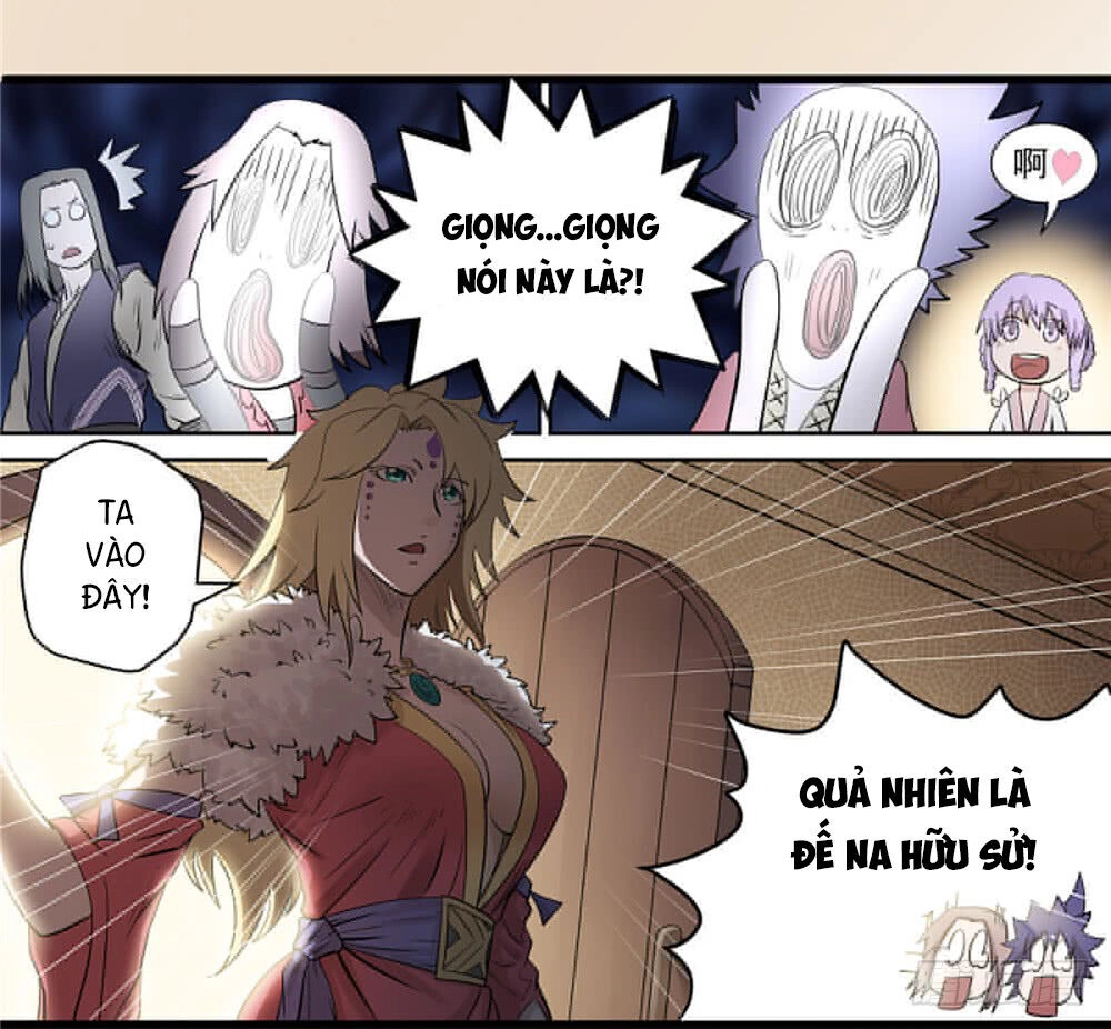 Hiệp Hành Cửu Thiên Chapter 45 - 11