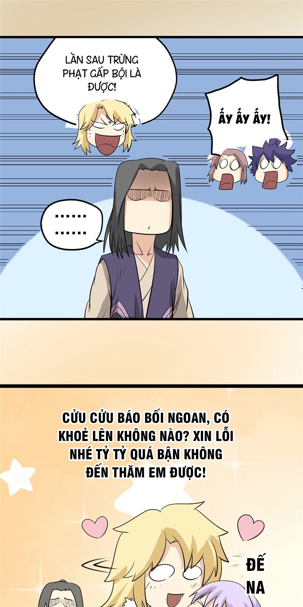 Hiệp Hành Cửu Thiên Chapter 45 - 14