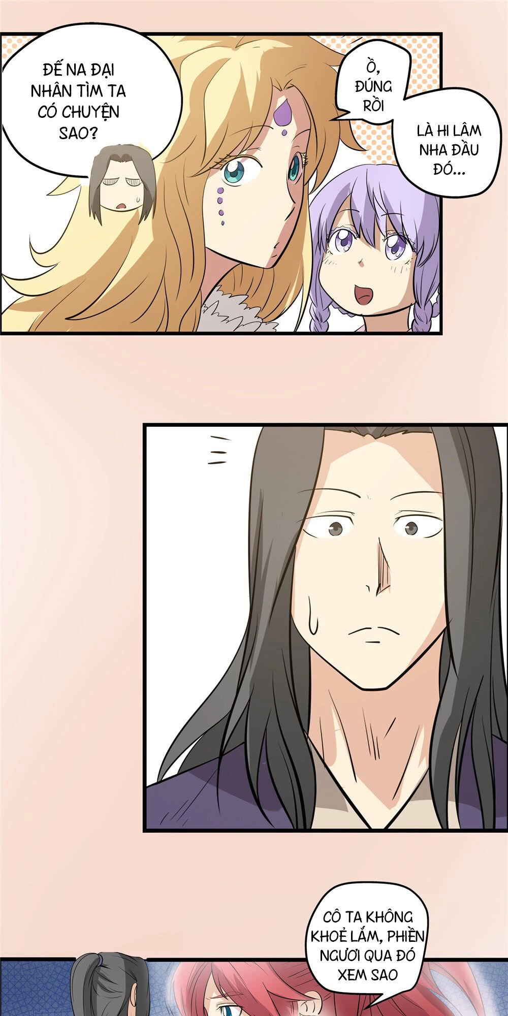 Hiệp Hành Cửu Thiên Chapter 46 - 1