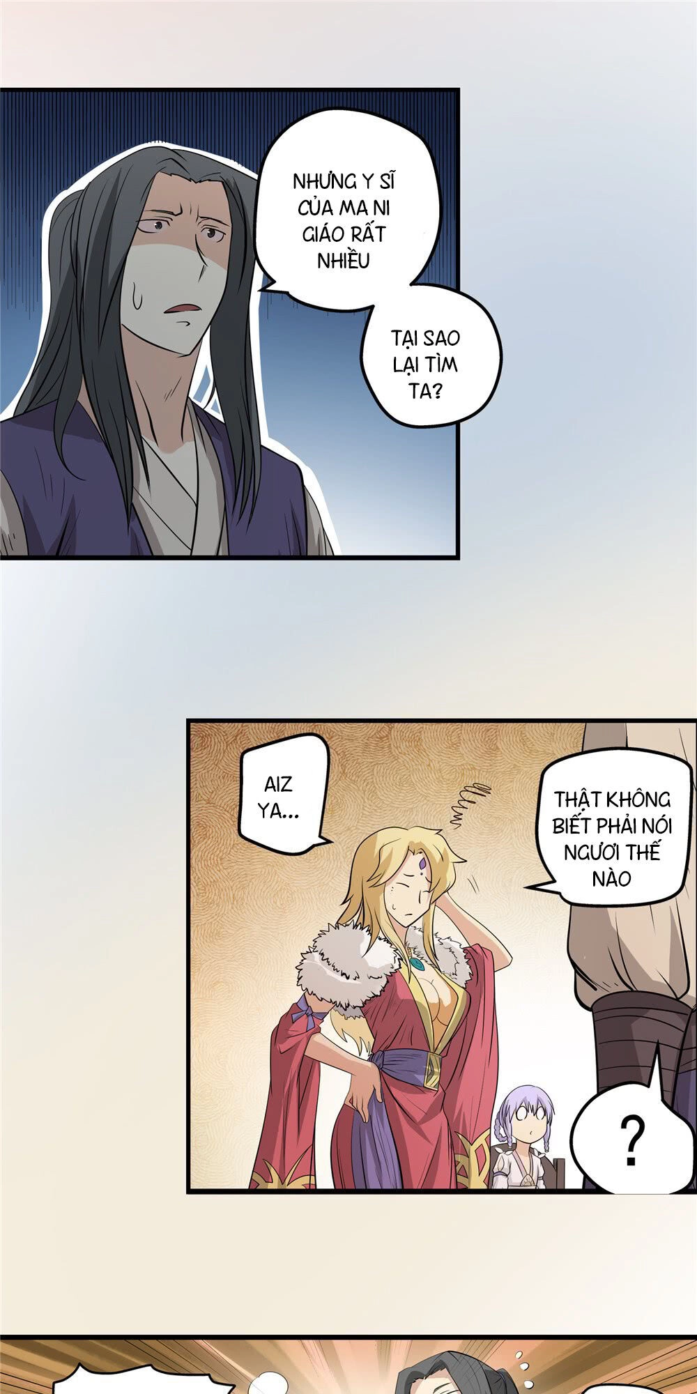 Hiệp Hành Cửu Thiên Chapter 46 - 3