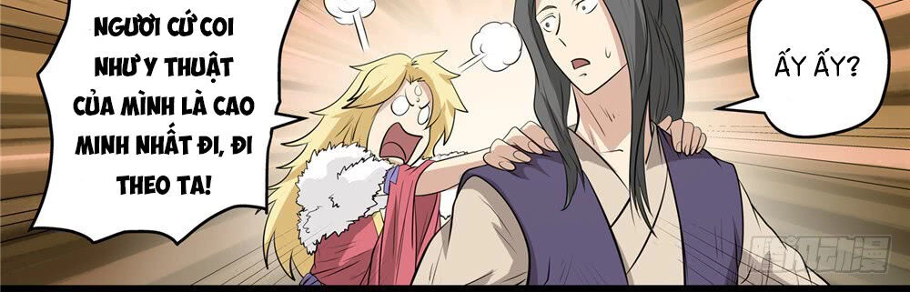 Hiệp Hành Cửu Thiên Chapter 46 - 4