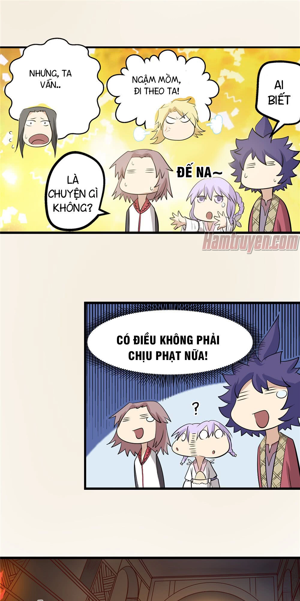 Hiệp Hành Cửu Thiên Chapter 46 - 5