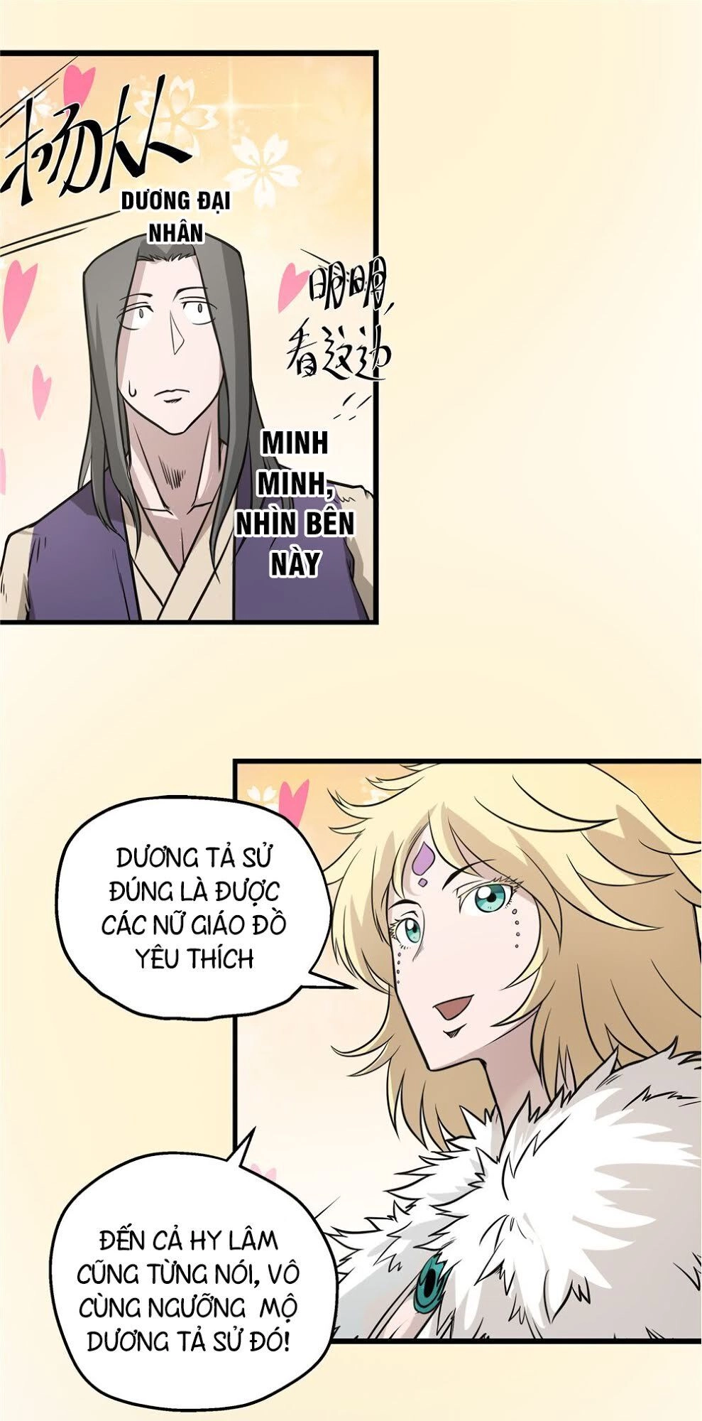 Hiệp Hành Cửu Thiên Chapter 46 - 11