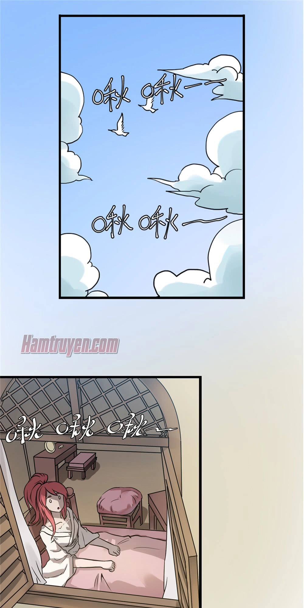 Hiệp Hành Cửu Thiên Chapter 46 - 13