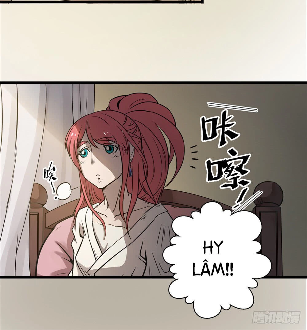 Hiệp Hành Cửu Thiên Chapter 46 - 14