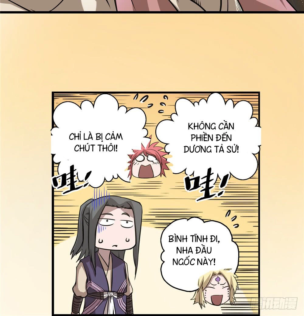 Hiệp Hành Cửu Thiên Chapter 46 - 16