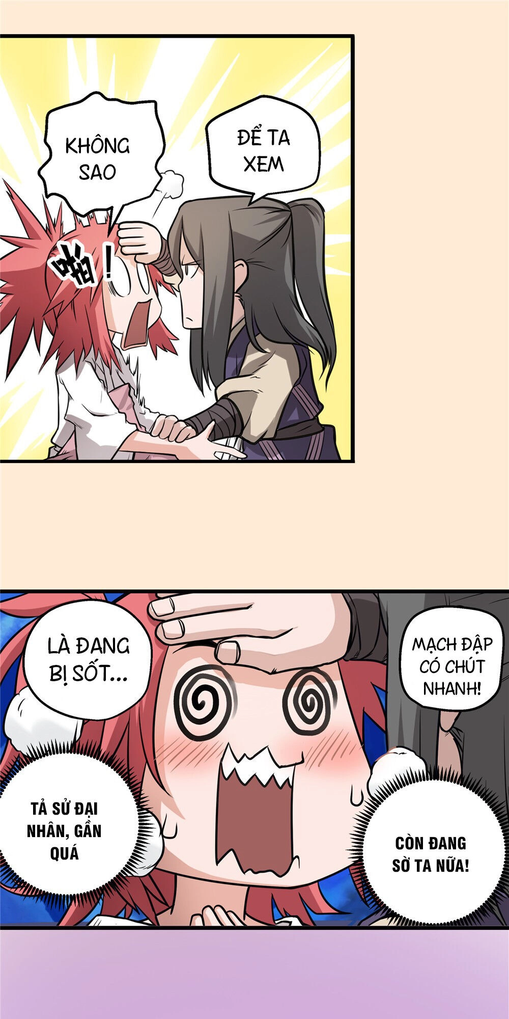 Hiệp Hành Cửu Thiên Chapter 46 - 19