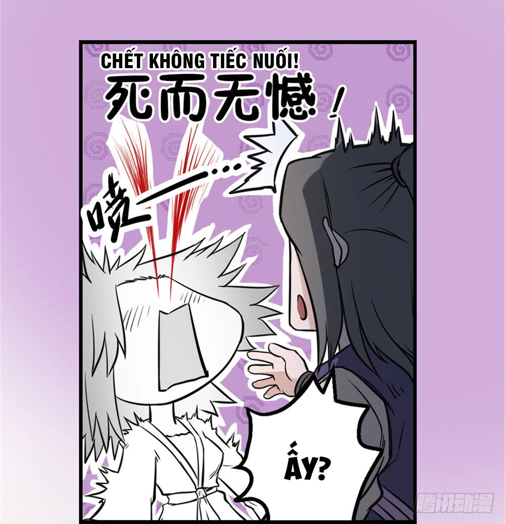 Hiệp Hành Cửu Thiên Chapter 46 - 20