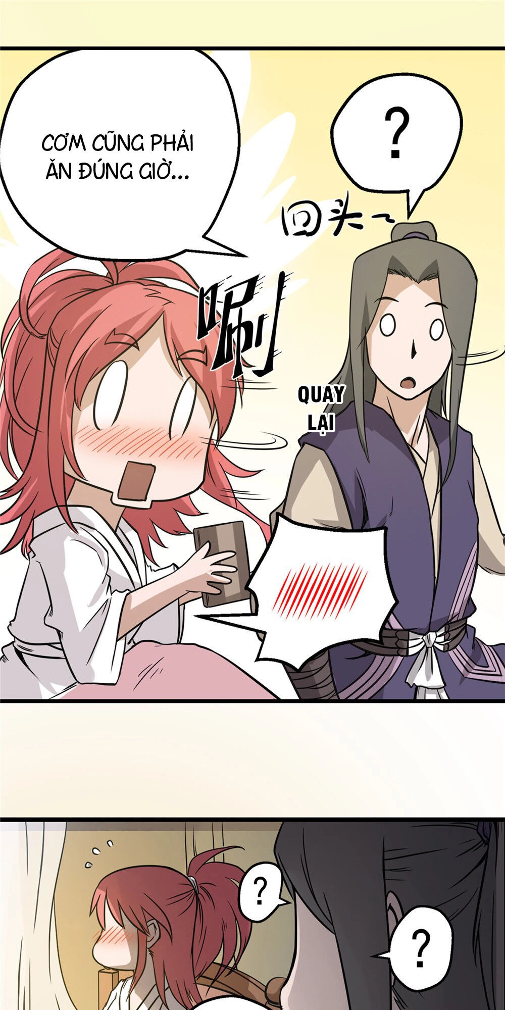 Hiệp Hành Cửu Thiên Chapter 47 - 3