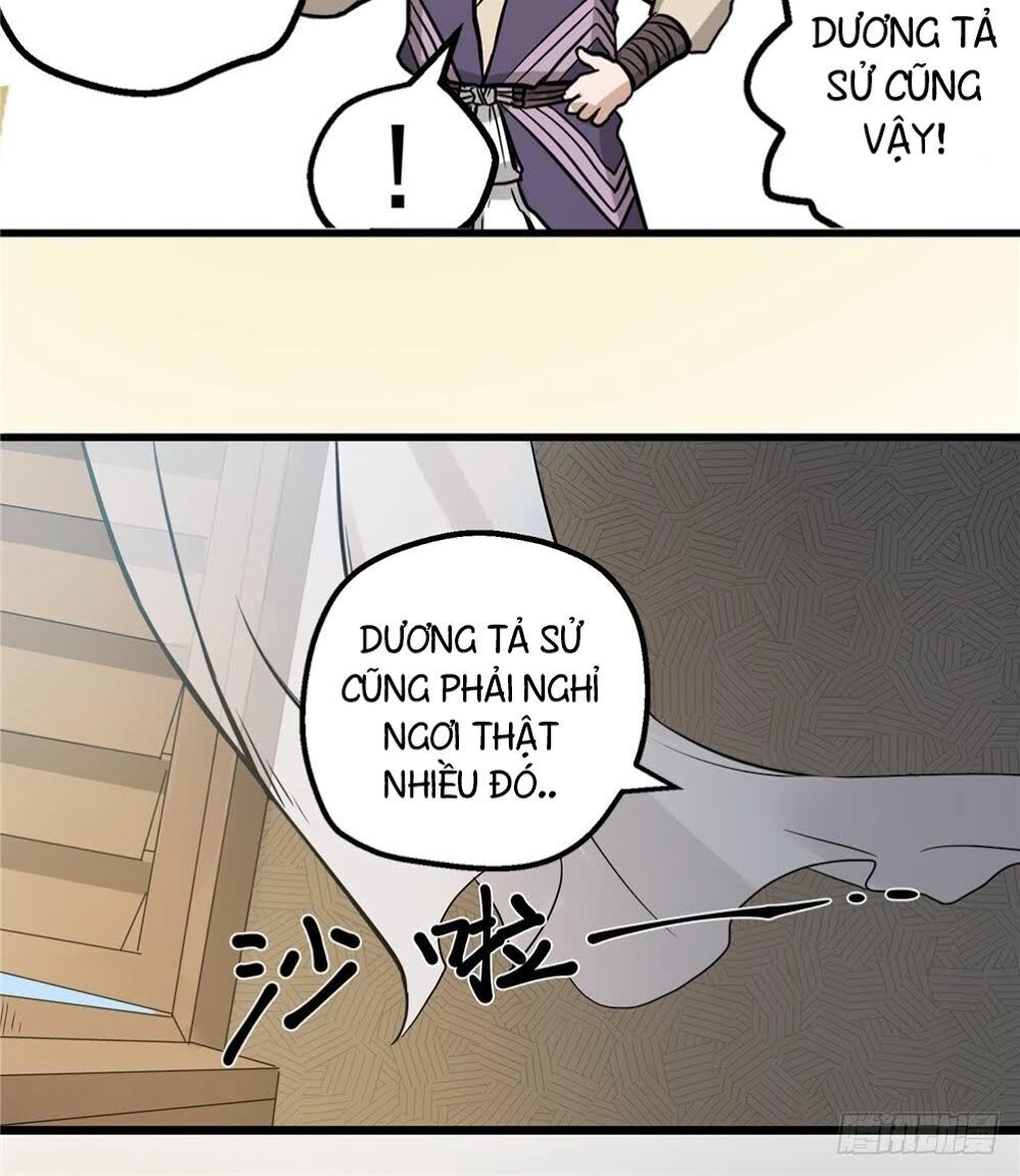 Hiệp Hành Cửu Thiên Chapter 47 - 6