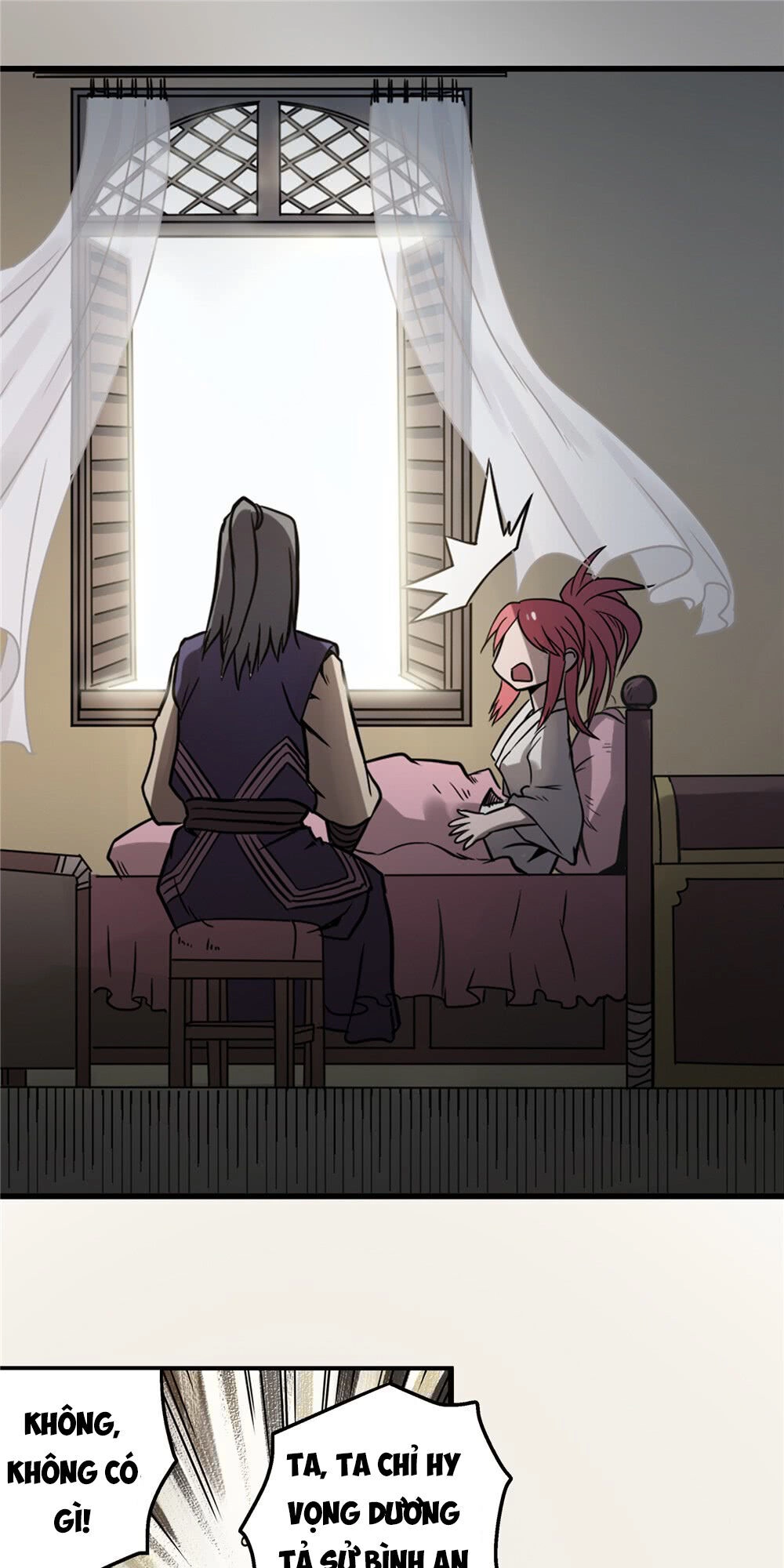 Hiệp Hành Cửu Thiên Chapter 47 - 10