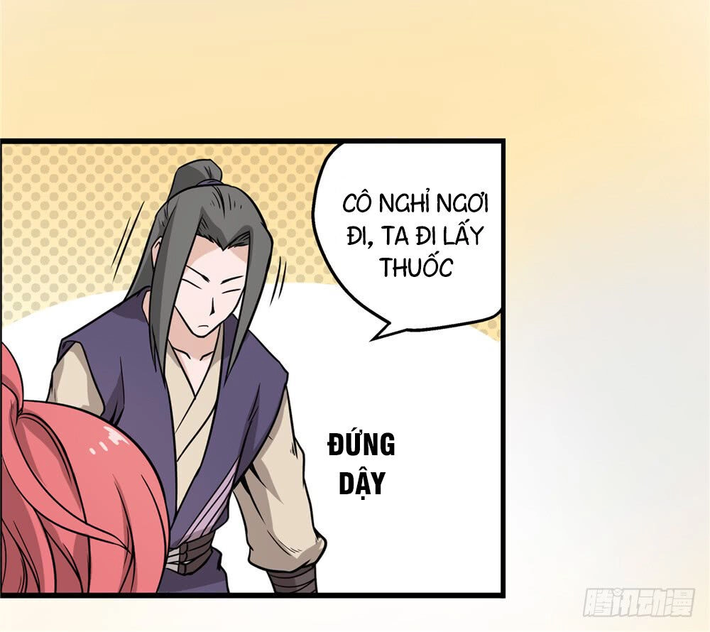 Hiệp Hành Cửu Thiên Chapter 47 - 13