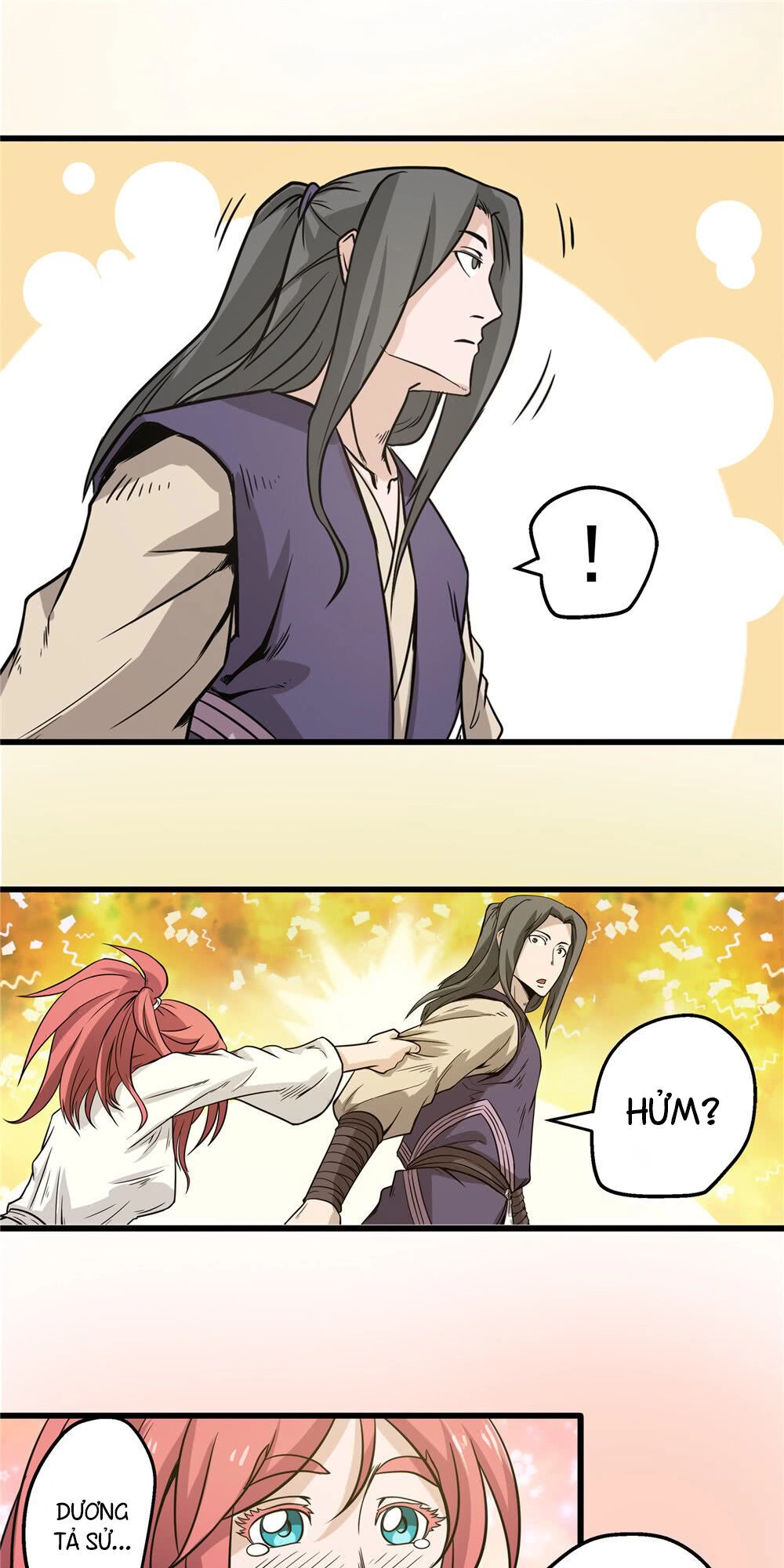 Hiệp Hành Cửu Thiên Chapter 47 - 14