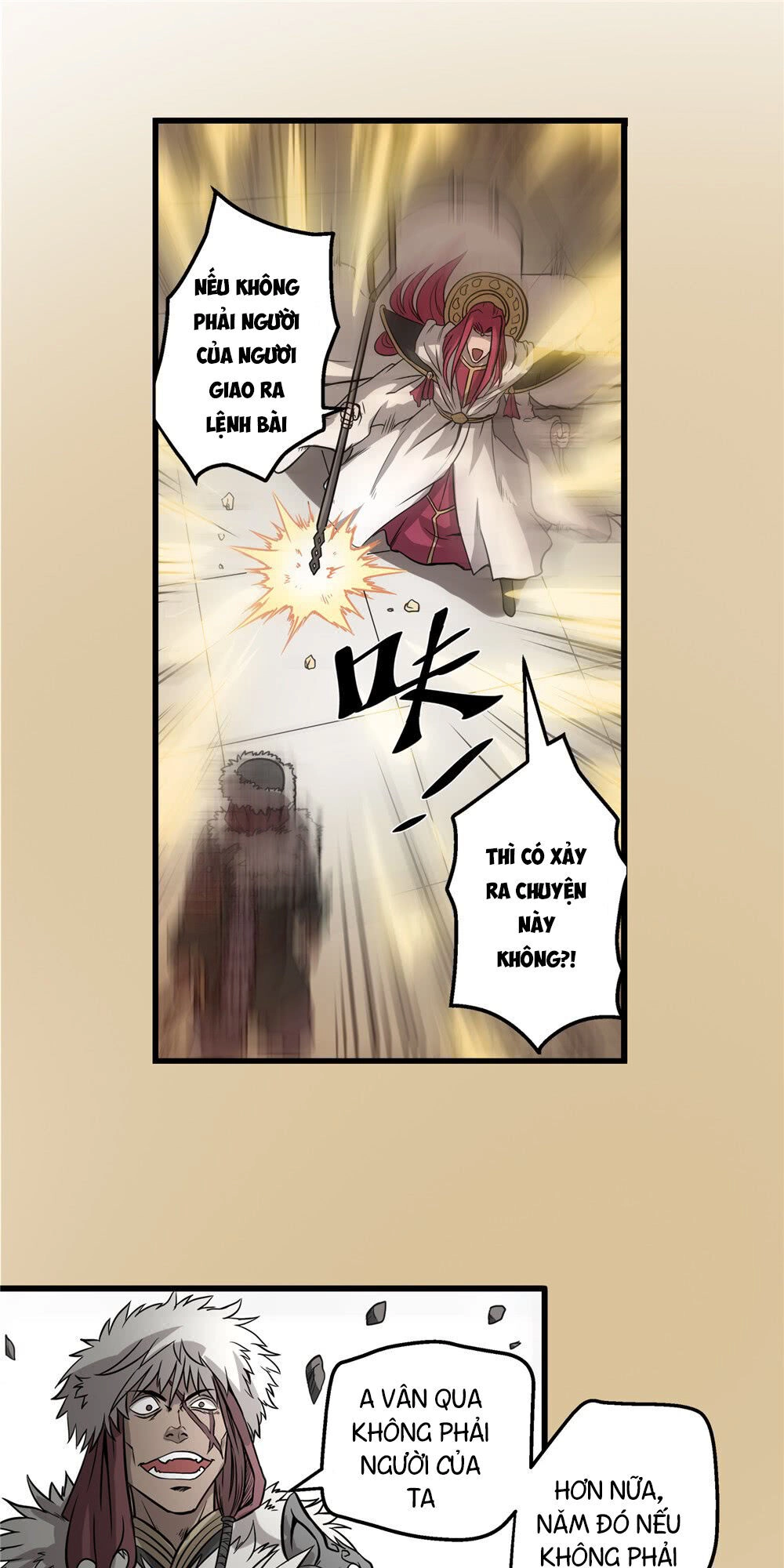 Hiệp Hành Cửu Thiên Chapter 48 - 3