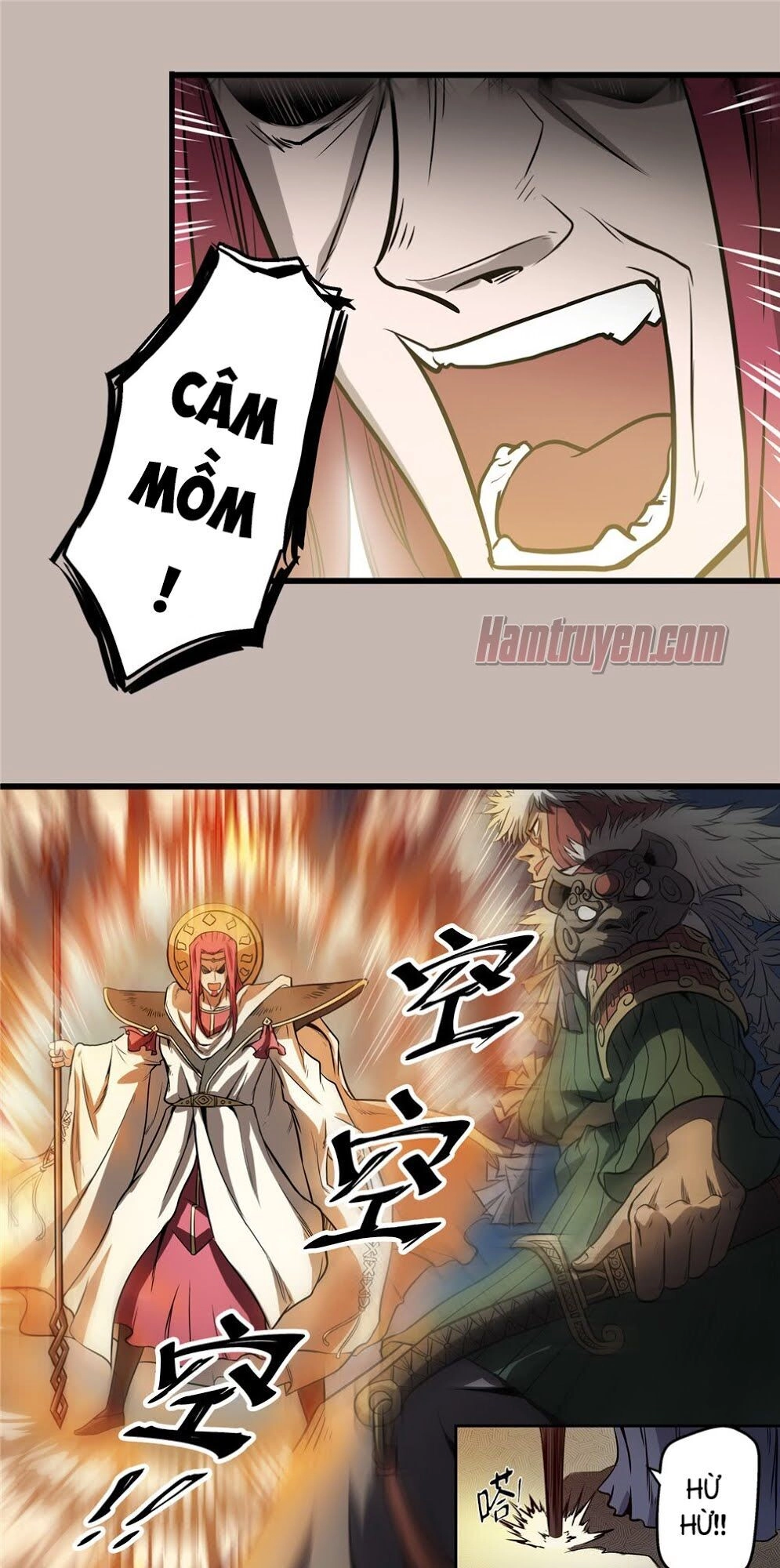 Hiệp Hành Cửu Thiên Chapter 48 - 5