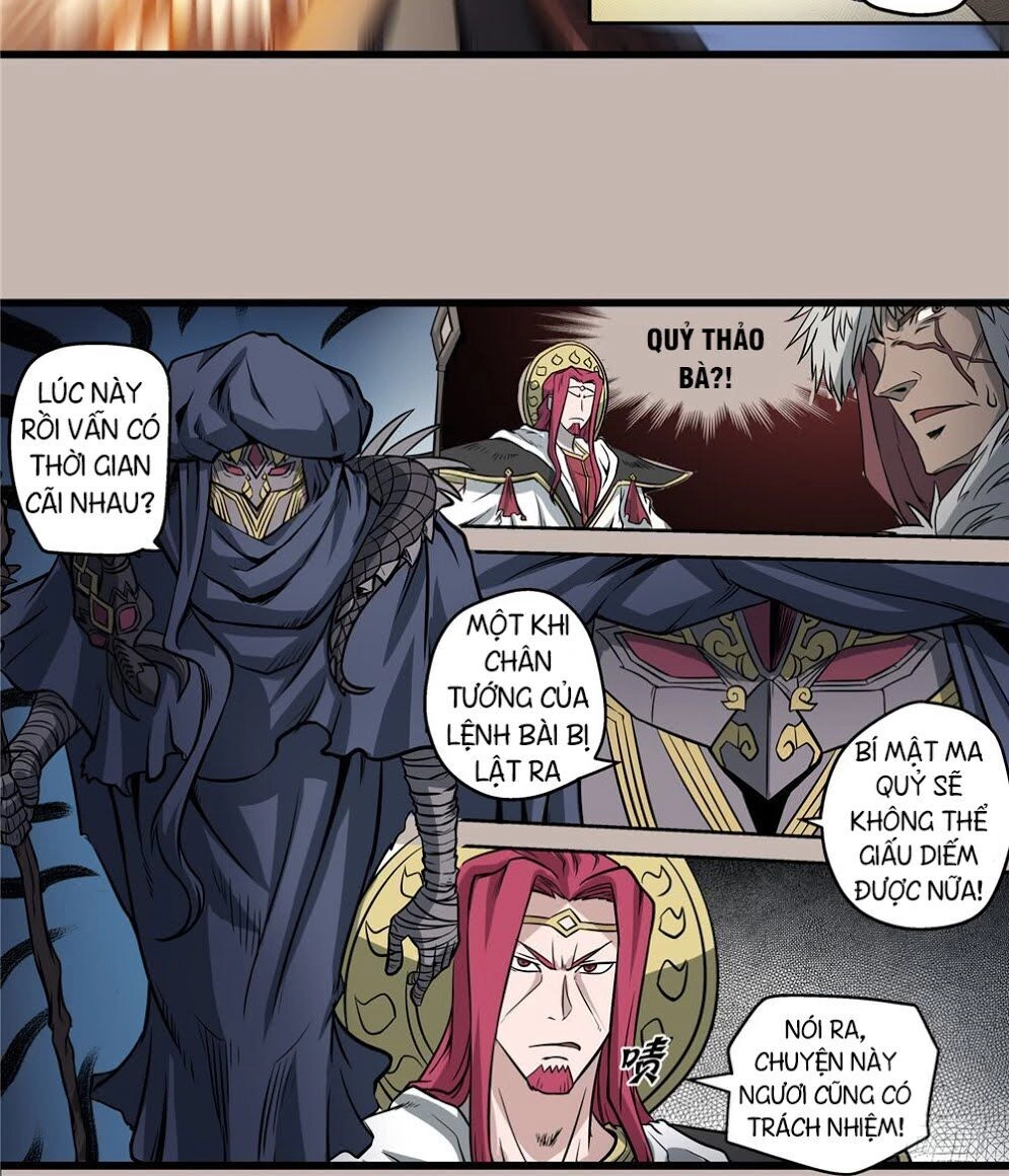 Hiệp Hành Cửu Thiên Chapter 48 - 6