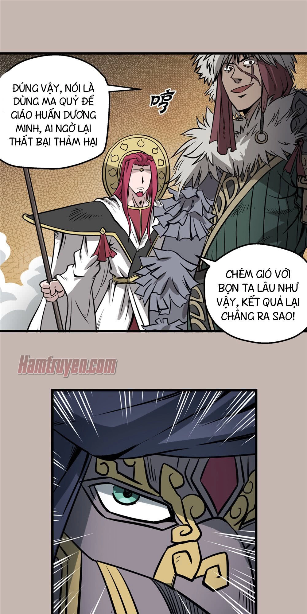 Hiệp Hành Cửu Thiên Chapter 48 - 7