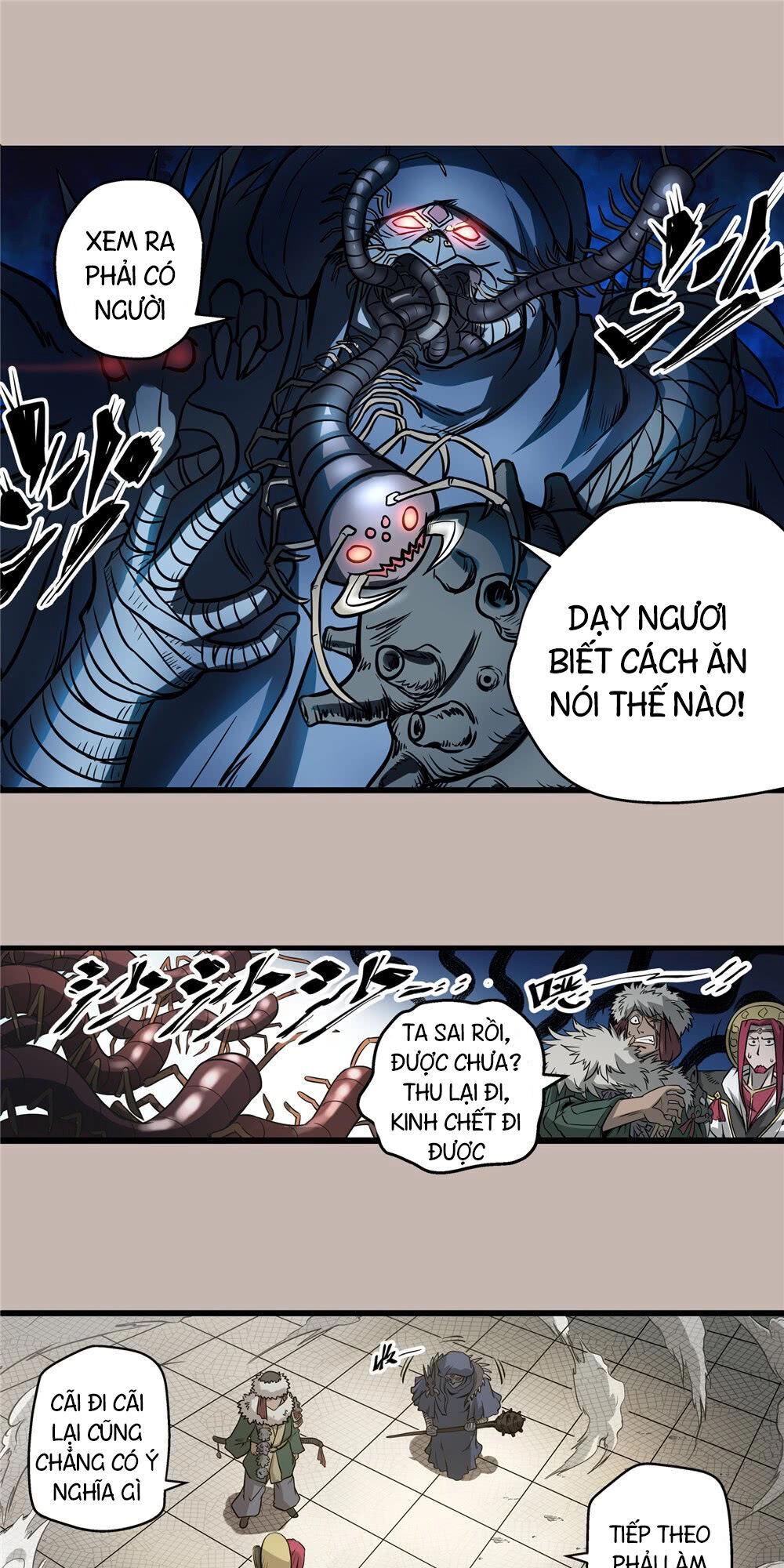 Hiệp Hành Cửu Thiên Chapter 48 - 11