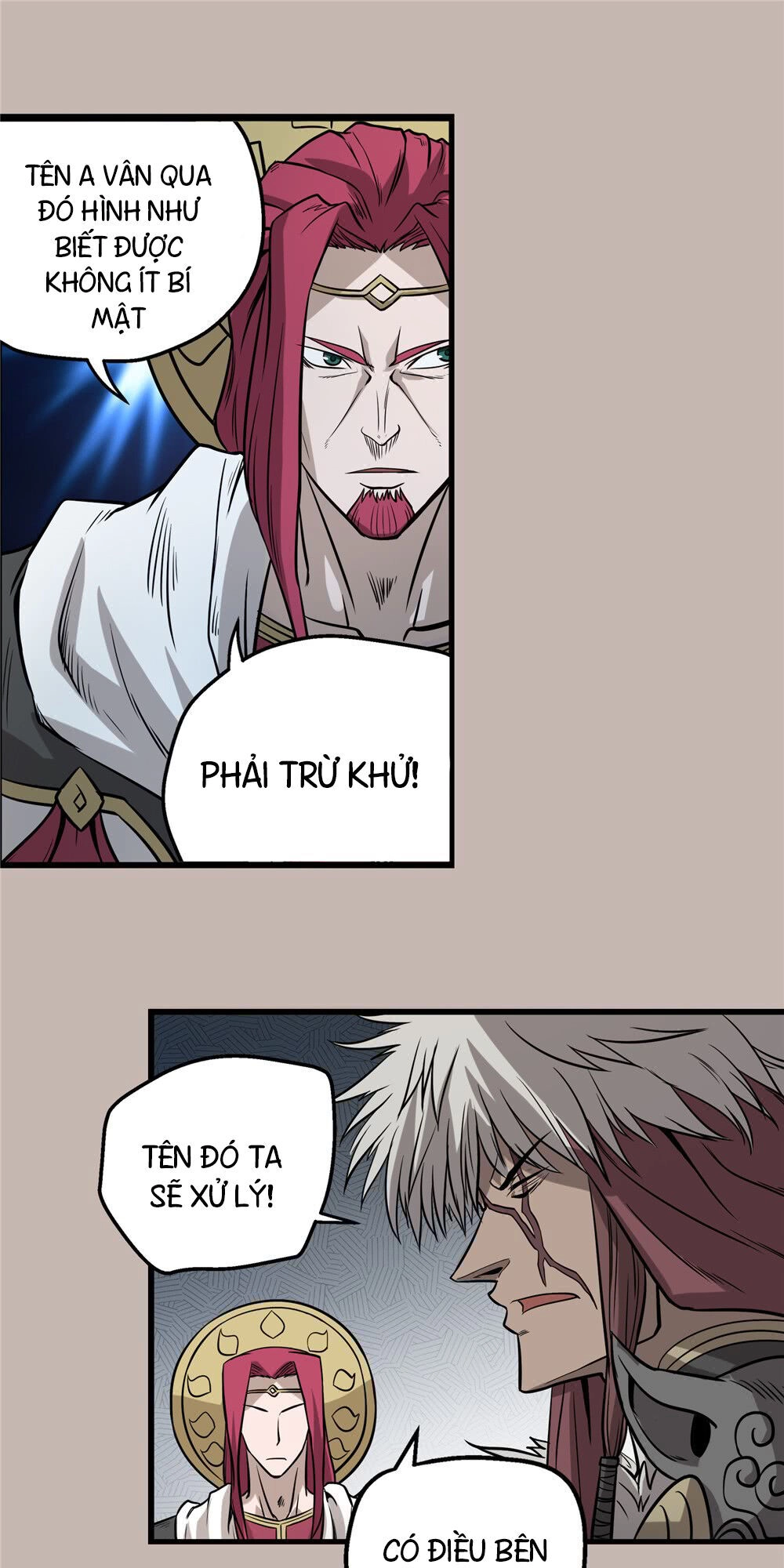 Hiệp Hành Cửu Thiên Chapter 48 - 13